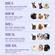 Панама для собак Hat-Dog M - лаймовий - изображение 7