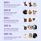 Панама для собак Hat-Dog S - малиновий - изображение 8
