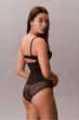 Корректирующее боди Calvin Klein 44(M) Чёрный (142276) - изображение 2