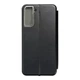 Чохол книжка Elite для Samsung Galaxy S22 магніт black - зображення 12