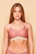 Бюстгальтер push-up Obrana 70BC Сорбет-112 (92261) - зображення 1