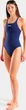 Купальник закритий для жінок Arena WOMEN'S TEAM SWIMSUIT SWIM PRO темно-синій Жінки 36 - зображення 2