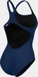 Купальник закритий для жінок Arena WOMEN'S TEAM SWIMSUIT SWIM PRO темно-синій Жінки 36 - зображення 7