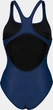 Купальник закритий для жінок Arena WOMEN'S TEAM SWIMSUIT SWIM PRO темно-синій Жінки 36 - зображення 8