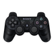 Геймпад Беспроводной Sony PlayStation 3 Sixaxis Trans-Black Б/У - изображение 1