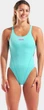 Купальник закритий для жінок Arena TEAM SWIMSUIT SWIM TECH SOLID блакитний Жіночий 42 - зображення 1