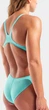 Купальник закритий для жінок Arena TEAM SWIMSUIT SWIM TECH SOLID блакитний Жіночий 42 - зображення 5