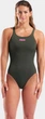 Купальник закритий для жінок Arena TEAM SWIMSUIT SWIM PRO SOLID темно-зелений Жінки 40 - зображення 1