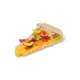 Конструктор дитячий "Western fast food: Pizza" Bambi 1024A-4, пластик, 79 деталей - зображення 2