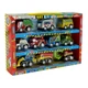 Ігровий набір машинок Mini Cartoon Car Bambi 5857 у наборі 10 шт - зображення 1