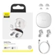 Наушники Bluetooth BASEUS Encok True Wireless Earphones WM01 Plus (NGWM01P-04) - изображение 2