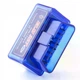 Автосканер obd2 elm327 mini bluetooth v2.1, сканер для диагностики авто, елм327, универсальный сканер obd2 - изображение 6