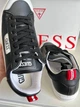 Чоловічі кеди Guess чорні EU40 US7.5 26,5 см - изображение 2