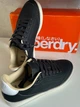 Чоловічі кеди низькі Superdry чорні 41 US8 - зображення 6
