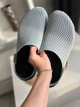 Шльопанці жіночі Crocs сірі сабо розмір EU38 US8 25 см - зображення 2