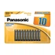 Батарейка Panasonic AAA LR03 Alkaline Power * 10 (LR03REB/10BW) - изображение 1