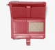 Кошелек Michael Kors Jet Set Large Ombré Signature Logo Wristlet Рожевий з фуксією - изображение 2