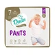 Підгузки-Трусики дитячі Dada Extra Soft XXL 7 (18+ кг) 24 шт. - зображення 1