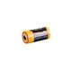 Акумулятор Fenix 16340 700 UP mAh Li-ion micro usb (ARB-L16-700UP) - изображение 2