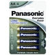 Батарейка Panasonic AA EVERYDAY POWER * 4 (LR6REE/4BP / LR6REE/4BR) - изображение 1