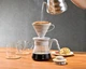 Набор для кофе Hario V60 Grayt: пуровер, сервер и фильтры 40 шт - изображение 2