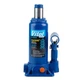 Домкрат гідравлічний телескопічний 3т короб 180-350мм 3,1кг Iron Hand IH-180350D для авто V00277 - зображення 6