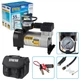 Автомобильный компрессор Ураган КА-У12040 100psi 12Amp 35л прик+перех насос для подкачки шин V00195 - изображение 1