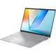 Ноутбук ASUS VivoBook S 14 OLED M5406WA Cool Silver (M5406WA-PP024, 90NB14P1-M00120) - зображення 2