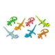 Фигурка Melissa&Doug Игрушечные ящерицы (MD6062) Melissa&Doug MD6062 1027310 - изображение 2