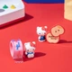 Фигурка Pop Top сюрприз Hello Kitty Канцелярские истории (25WH-005) Pop Top 25WH-005 1028777 - изображение 5