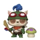 Фігурка Funko Pop серії Ліга Легенд - Тімо з Отруйною пасткою (86113) Funko Pop 86113 1028913 - зображення 1