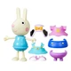 Фигурка Peppa Pig Figurines - Одень Ребекку (G0329) Peppa Pig G0329 1027824 - изображение 3
