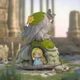 Фигурка Pop Top сюрприз JOTOYS серии Miana - Замок сновидений (JO-2025034) Pop Top JO-2025034 1028999 - изображение 11