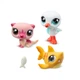 Фигурка Littlest Pet Shop Настроение острова (00556) Littlest Pet Shop 00556 1027876 - изображение 2