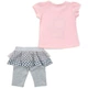 Футболка детская Breeze с котиком и капри (13390-86G-pink) Breeze 13390-86G-pink 1032912 - изображение 2