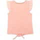 Футболка дитяча Breeze із зірочкою (17109-116G-peach) Breeze 17109-116G-peach 1033191 - зображення 2