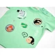 Футболка дитяча Breeze з тваринами (18442-98B-green) Breeze 18442-98B-green 1033576 - зображення 3