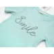 Футболка детская Breeze SMILE (18391-140G-mint) Breeze 18391-140G-mint 1033263 - изображение 3