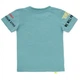 Футболка дитяча Blueland PEACEFUL (11016-116B-mint) Blueland 11016-116B-mint 1033427 - зображення 2