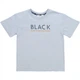 Футболка дитяча Breeze BLACK (20962-140B-gray) Breeze 20962-140B-gray 1034958 - зображення 1