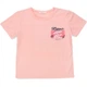 Футболка детская Breeze HAPPY (19698-152G-peach) Breeze 19698-152G-peach 1034673 - изображение 1