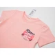 Футболка детская Breeze HAPPY (19698-152G-peach) Breeze 19698-152G-peach 1034673 - изображение 3