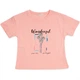 Футболка детская Breeze WONDERFUL (19868-152G-peach) Breeze 19868-152G-peach 1034524 - изображение 1