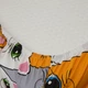 Простынь на резинке Moon&Star Полуторная 90х200х25 см Kitty Dreams Бязь Gold Люкс (MS-850002504) - изображение 2