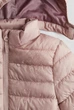 Дитяча демісезонна стьобана куртка для дівчинки H&M 92 см Рожева (26040701A) - изображение 6