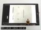 Дисплейний модуль (матриця+тачскрин) Lenovo Yoga 2 830 8.0" Black Original - изображение 1