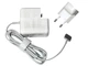 Зарядний адаптер для ноутбука Apple MacBook MagSafe2 45W 14.85V 3.05A з вилкою - зображення 1