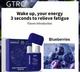 Назальный ингалятор GTRC Антистресс Черника - изображение 1