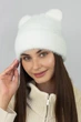 Шапка жіноча Braxton Коді One Size Білий (7260) - изображение 4