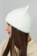 Шапка жіноча Braxton Коді One Size Білий (7260) - изображение 6